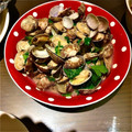 たかさん's cooksnap of when they made あさりの酒蒸し.