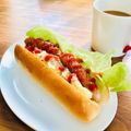 ねっちゃんっ's cooksnap of when they made バターロールサンド.