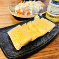 ねっちゃんっ's cooksnap of when they made 揚げたて最高☆木綿豆腐で手作り油揚げ.