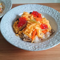 にゃんがす's cooksnap of when they made 田舎風ちらし寿司.
