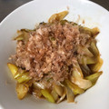 エルフピンク's cooksnap of when they made 自然の甘さに感動☆☆☆白ネギの甘辛炒め.