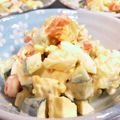 chocoraママ's cooksnap of when they made ☆マヨドレで簡単！マセドアンサラダ♪.