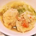 けんけんち's cooksnap of when they made エビカツの味！えび入りおからはんぺん団子.