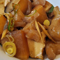 ☆☆ゆー☆☆'s cooksnap of when they made 大根と厚揚げのとろーりあんかけ煮物！.