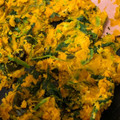 2kidsmam★☆'s cooksnap of when they made かぼちゃとほうれん草のツナマヨ炒め.