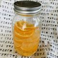 sauternes's cooksnap of when they made 皮ごとレモンシロップ(レモンの砂糖漬け).