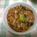 ケロケロミ's cooksnap of when they made 簡単☆マーボー大根.