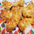 casmy's cooksnap of when they made 柔らか！旨い！！鶏むね肉のチキンカツ.