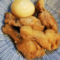 もものはちみつ's cooksnap of when they made 手羽元♪お酢で柔らか甘酢煮込み♪分量簡単.