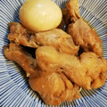 もものはちみつ's cooksnap of when they made 手羽元♪お酢で柔らか甘酢煮込み♪分量簡単.