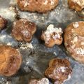 食う寝る遊ぶ大好き's cooksnap of when they made 簡単☆素朴なバナナクッキー.