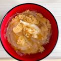 へるんさん's cooksnap of when they made ☆節約☆ 5分で！かき卵 めんつゆスープ.
