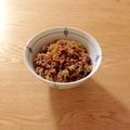 iano's cooksnap of when they made １０分で作る牛丼。.