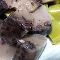 Kecyapon's cooksnap of when they made レンジで簡単☆もちもち小豆ういろう.