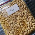 tomome's cooksnap of when they made 大豆の水煮.