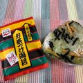 sunsunよっぴい's cooksnap of when they made お茶漬け おにぎり.