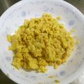 クックYJZ2D2☆'s cooksnap of when they made ツナと卵の炒め物☆簡単☆丼にも♪.