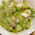 ＊実月＊'s cooksnap of when they made キャベツと豆腐のそぼろあんかけ炒め.