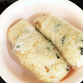 よかてん's cooksnap of when they made 白だしで♡ ごま油の和風オイルおにぎり.