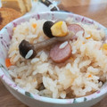 tontonmii's cooksnap of when they made ✲とうもろこしの炊き込みご飯✲.