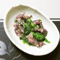 ふれんでぃあ's cooksnap of when they made おばんざい★ぬた（てっぱい）.