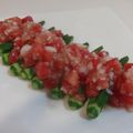 わんきぃ❤'s cooksnap of when they made ❀オクラのマリネ❀.
