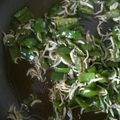 クックV8GXUG☆'s cooksnap of when they made ド定番！子どもも美味しいじゃこピーマン＊.