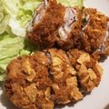 うずらのこ's cooksnap of when they made おもてなしに最高☆ミルフィーユとんかつ.