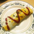 aiai☆'s cooksnap of when they made 簡単オムライス　絶対失敗しない包み方.