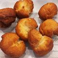ひなかなかか's cooksnap of when they made 思い立ったらすぐ簡単ドーナツ.