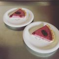 すげこここ's cooksnap of when they made いちごのチーズケーキタルト.