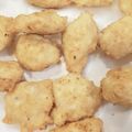 arinoawawa's cooksnap of when they made 簡単とうふナゲット.