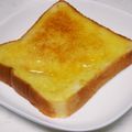 なななな♡MaMa's cooksnap of when they made はちみつトースト☆ハニートースト.