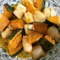 クックXZLXBP☆'s cooksnap of when they made きのう何食べた？　かぼちゃと鶏肉の煮物.