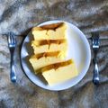 ★rn's cooksnap of when they made ふわふわ♡口溶けスフレチーズケーキ.