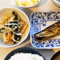 まみお✳'s cooksnap of when they made もやしと竹輪・人参の酢の物☆わかめ入り♪.