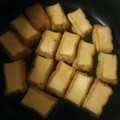 ✿ささ's cooksnap of when they made 簡単☆厚揚げの煮物.