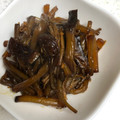 加奈4ママ's cooksnap of when they made ふきと椎茸の佃煮.