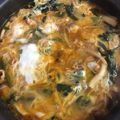 ピスタチオ's cooksnap of when they made 簡単食べるユッケジャン風スープ.