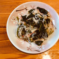 尾道っ子S40年's cooksnap of when they made ほうれん草とエノキの白だしで簡単おひたし.
