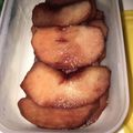 ジョンのお母ちゃん's cooksnap of when they made 簡単☆りんごの赤ワインコンポート.