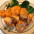 いも39's cooksnap of when they made 誰でも簡単！ぷりぷりエビマヨ.