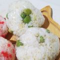 ふぁんたにゃん's cooksnap of when they made まぜるだけ♪しお豆ごはん.