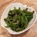 a15man's cooksnap of when they made お手軽！じゃこピーマン*糖質制限用*.