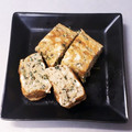 アクセル☆'s cooksnap of when they made 出がらし茶入れて　うまうま卵焼き✿.