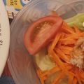 eiyoushi's cooksnap of when they made トマトに砂糖を！.