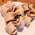 3姉妹ちゃんママ's cooksnap of when they made ちくわのチーズ磯辺巻き☆.