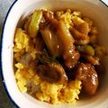 スマイル☻ママ's cooksnap of when they made 子供喜ぶ❤️ねぎま丼.