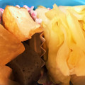 みりん調味料's cooksnap of when they made 大根・こんにゃく・厚揚げの絶品煮物*゜・.