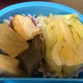 みりん調味料's cooksnap of when they made キャベツのにんにく煮浸し☆簡単レンジ副菜.